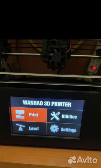 Wanhao duplicator i3 plus