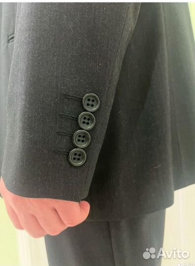 Итальянский мужской костюм Giovanne Giuseppe