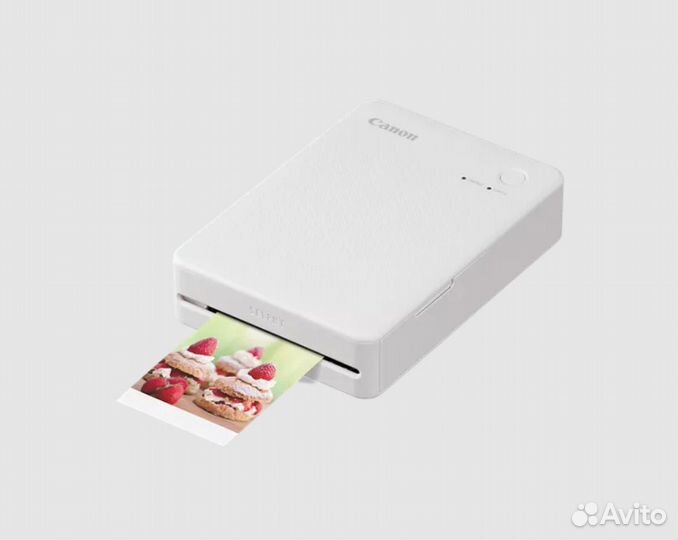Фотопринтер Canon Selphy QX 20 из США