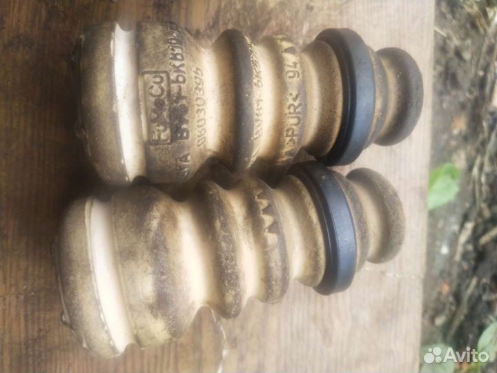 Опора заднего амортизатора ford focus 3