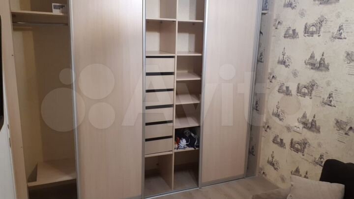 2-к. квартира, 25 м², 4/5 эт.