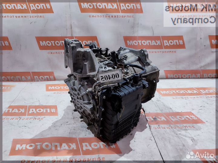 АКПП G4NA 2,0 Kia Sportage 4