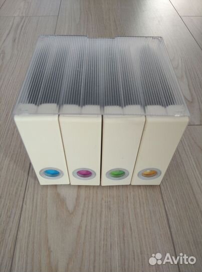 Бокс для cd dvd дисков