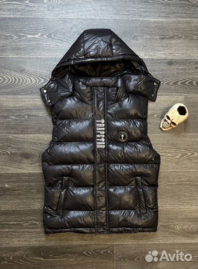 Безрукавка / Жилетка Trapstar Размеры 46-54