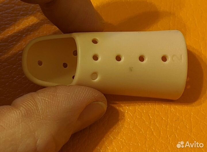 Ортопедическая шина на палец Orliman размер 2 и 4