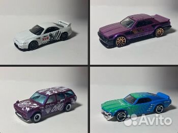 Hot wheels машинки