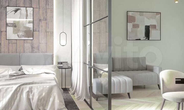 Апарт-отель 4*, сервисный номер