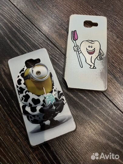 Чехол на samsung galaxy a7