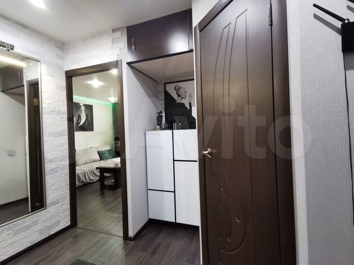 1-к. квартира, 29,2 м², 2/5 эт.