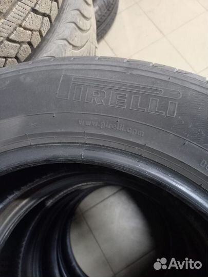 Pirelli Scorpion Verde 215/65 R17