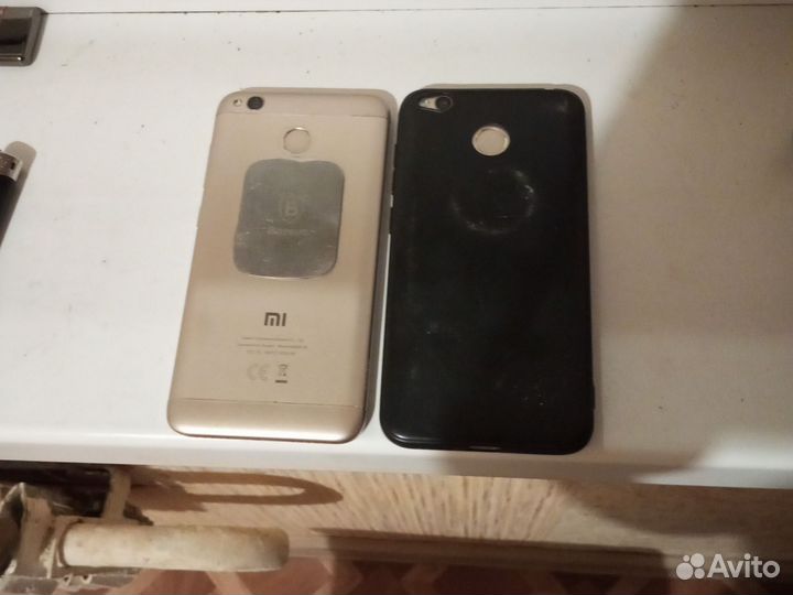Xiaomi Redmi 4X, 3/32 ГБ