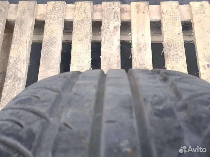 Kumho Ecsta SPT KU31 215/55 R17 94W