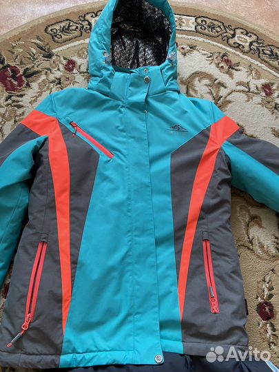 Горнолыжный костюм женский 46