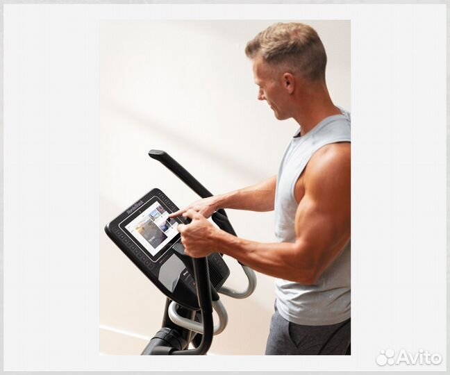 Эллиптический тренажер NordicTrack Space Saver SE7