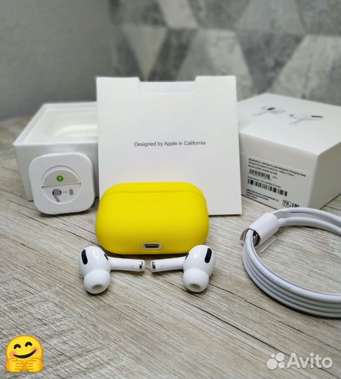 Airpods Pro premium 1:1