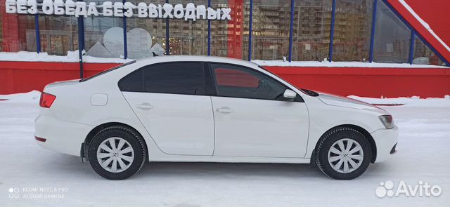 Volkswagen Jetta 1.6 MT, 2014, 144 000 км объявление продам