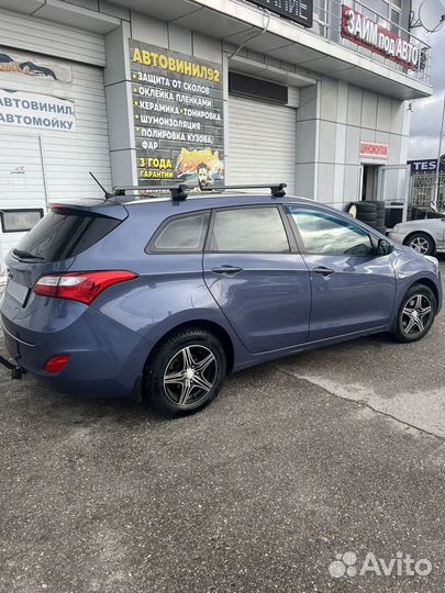 Hyundai i30 1.6 AT, 2013, 253 181 км