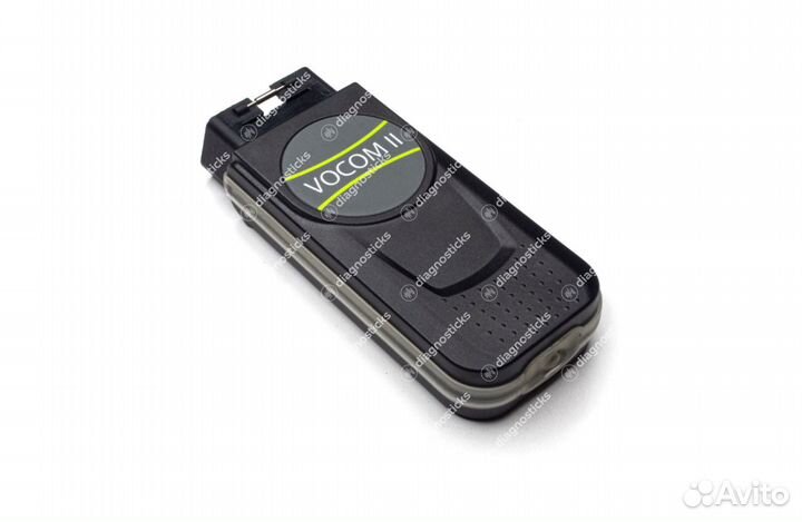 Volvo Vocom 2 mini + ноутбук Lenovo