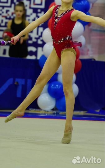 Купальник для художественной гимнастики