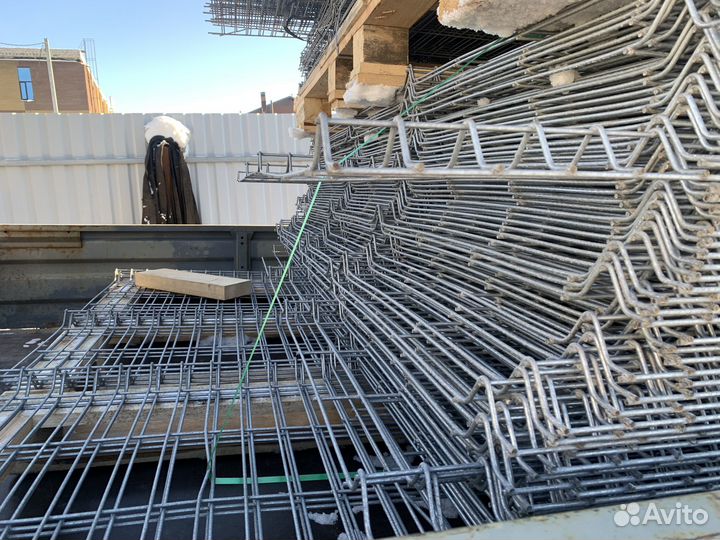 Панельные ограждения Grand Line цинк 2.03