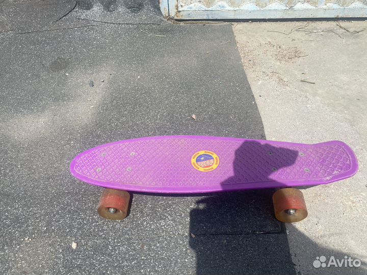 Лонгборд (скейт)