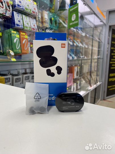 Наушники Xiaomi Earbuds Basic 2