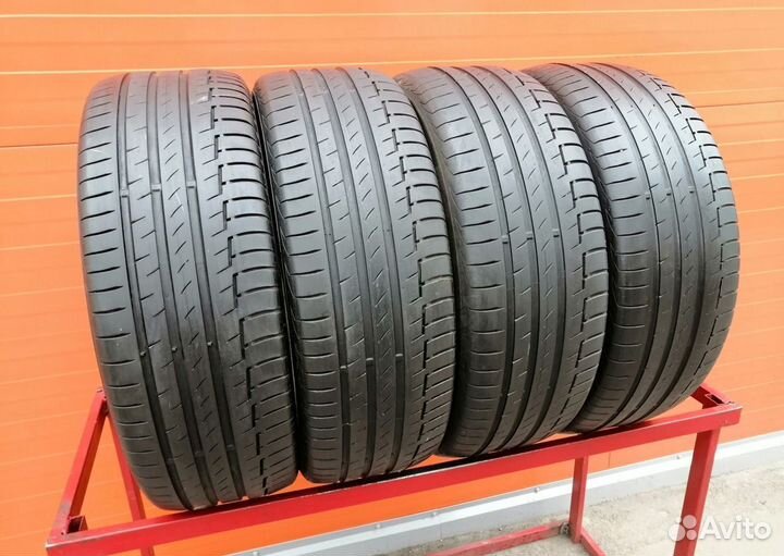 Continental PremiumContact 6 235/60 R18 111F