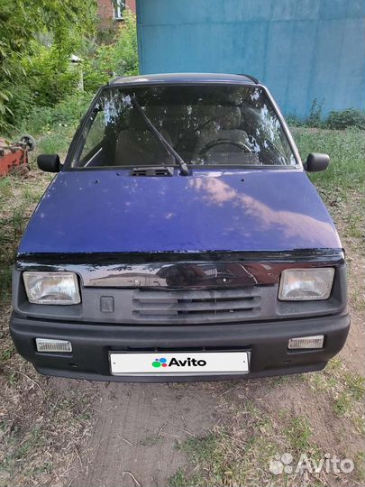 ВАЗ 1111 Ока 0.7 МТ, 2002, 58 000 км