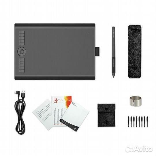 Цифровой графический планшет gaomon M10K PRO