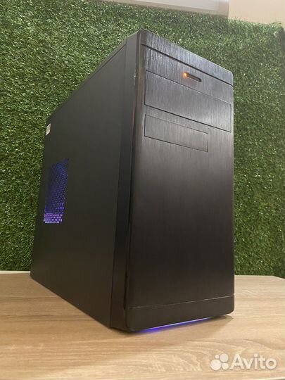 Игровой Компьютер(FX6350/8gb/RX470/SSD+HDD)