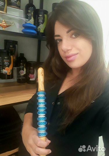 Общий массаж. Спа-процедуры