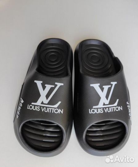 Шлепки мужские