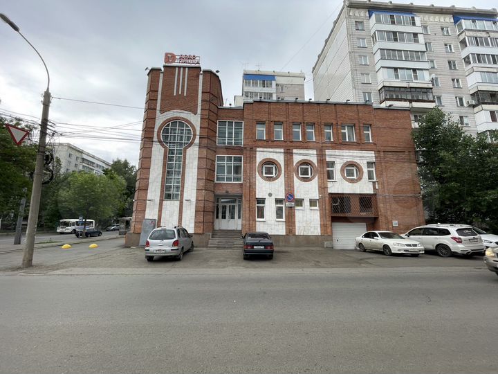 Офисное пр.Фрунзе - Киевское, 340-680 м²