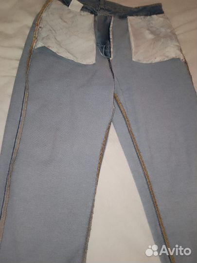 Новые женские джинсы 50-52