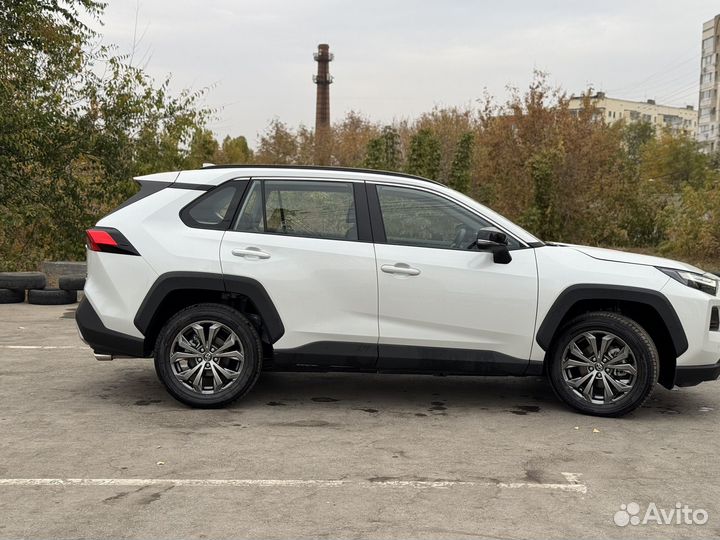 Toyota RAV4 2.0 CVT, 2024, 30 км