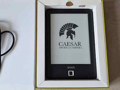 Электронная книга Onyx Caesar 3