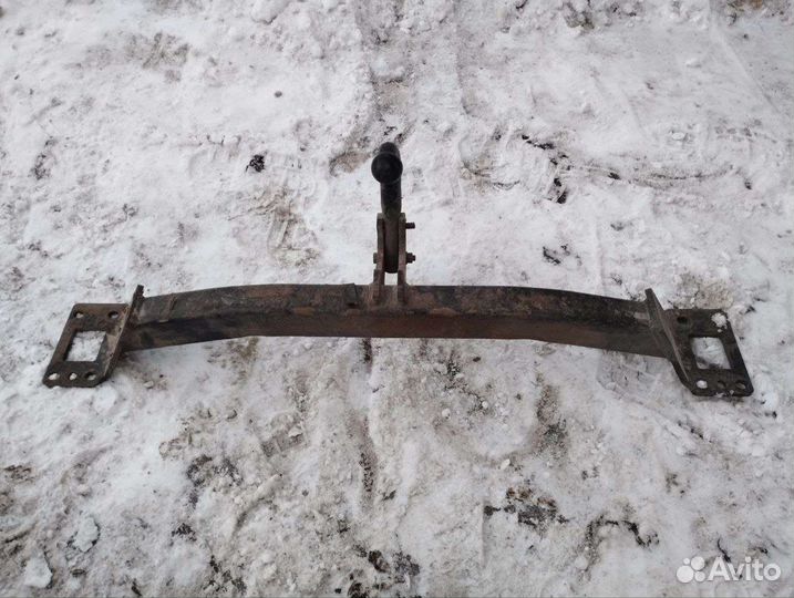 Фаркоп на audi q7