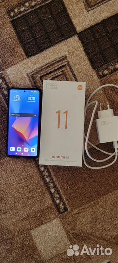 Xiaomi 11T, 8/256 ГБ