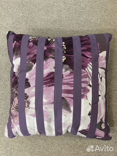 Интерьерные подушки