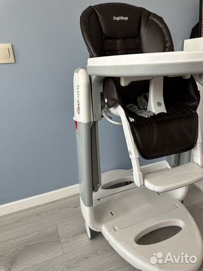 Стульчик для кормления peg perego tatamia