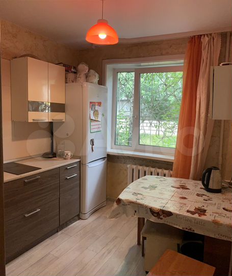 2-к. квартира, 44,9 м², 1/5 эт.