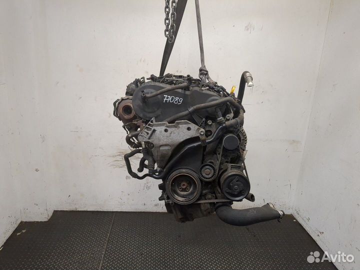 Турбина Volkswagen Caddy, 2014