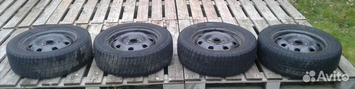 Bridgestone Blizzak Revo2 175/65 R14 82H
