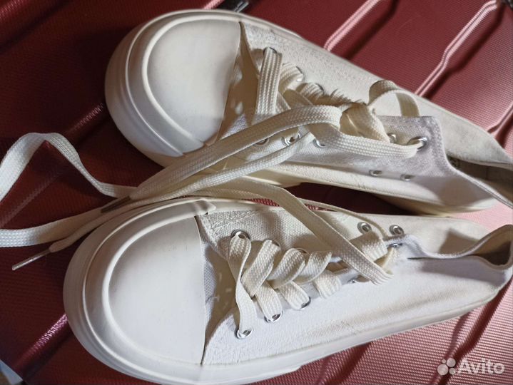 Кеды женские 37 размер