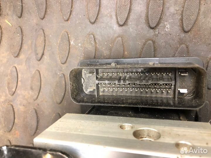 Блок ABS SsangYong Kyron