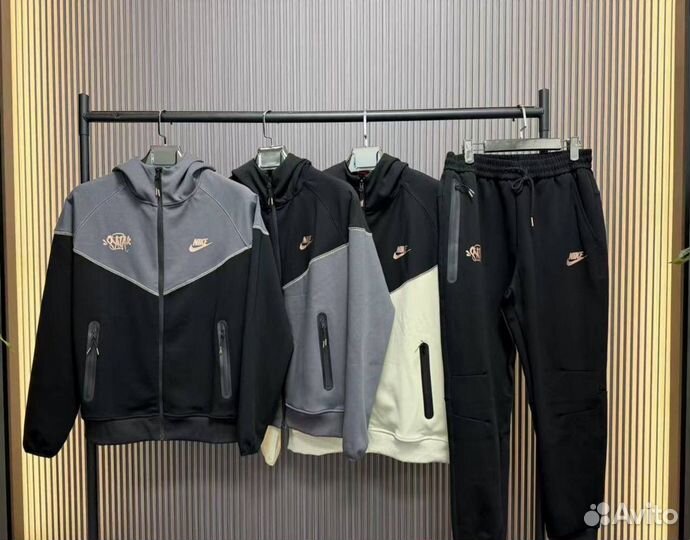 Спортивный костюм nike tech fleece Syna