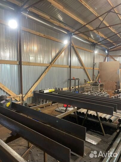 Ангары от производителя