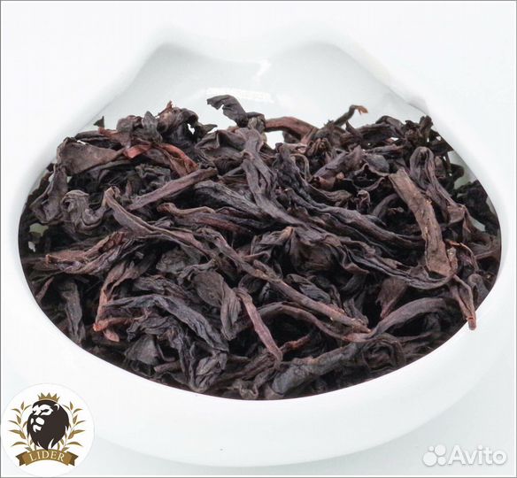 Чай черный Индийский кр/лист оптом