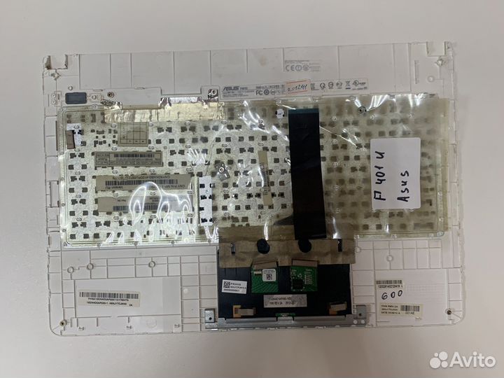 Топкейс для ноутбука Asus F401u