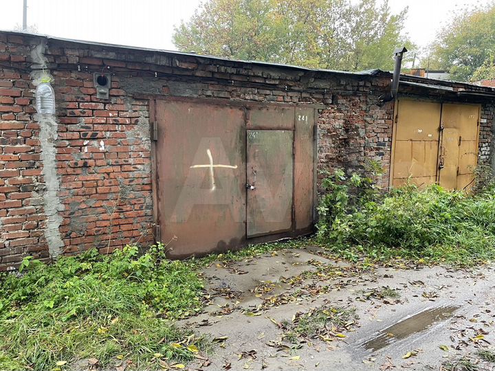 Гараж, 25 м²